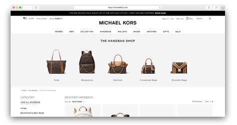 michael kors usa online shopping